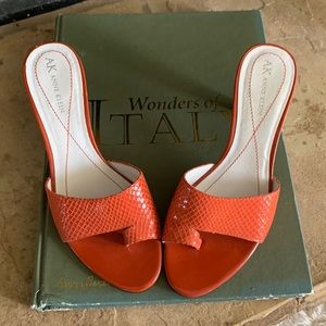Anne Klein Sandals🔅